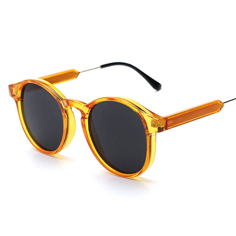

AOKO 90s Round Sun Glasses 2021 Trending Products UV 400 Men Shades, Picture shown