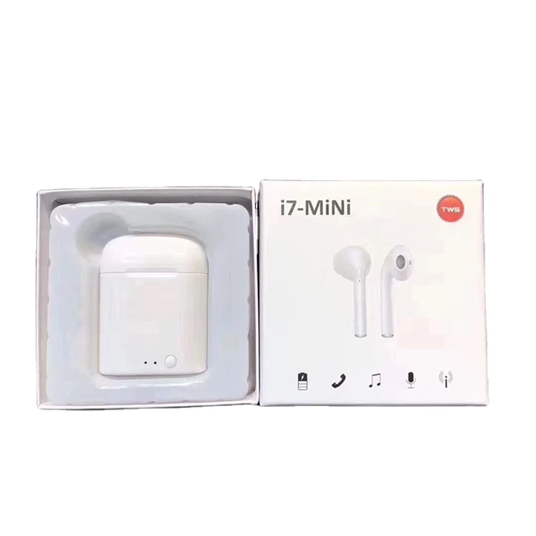 

Trending 2020 Tws Wireless Earbuds 5.0 Mini True Private Label Wireless Earphone
