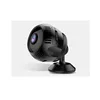 Hisilicon watch type mini Ip camera Sport Magnetic Clip Video Wifi Camera with Night Vision