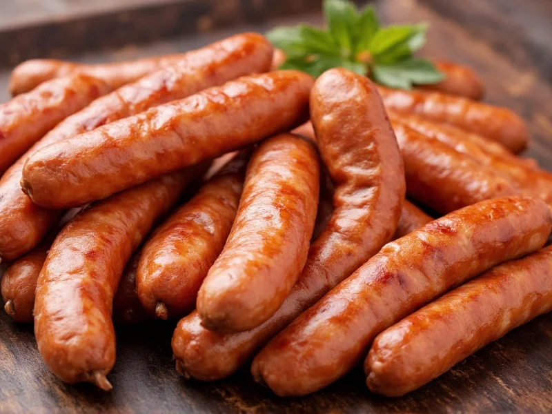 What Is Rope Sausage? Understanding Chain Sausage Configuration