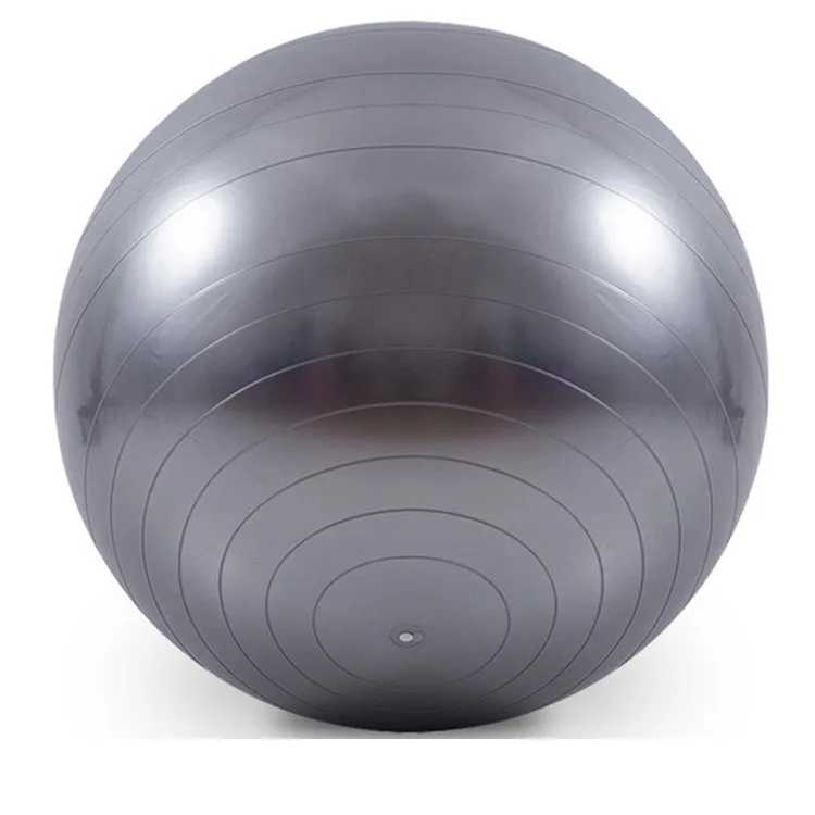 

Wholesale high quality PVC 45-95 cm Pilates yoga Exercise Equipment Balance Yoga Ball, Different