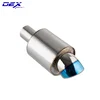 tuning performance exhaust muffler silencer