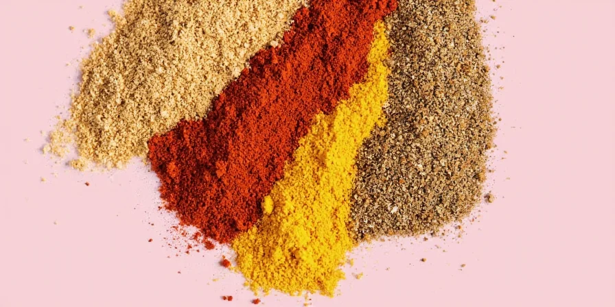 The 5-Ingredient Spice Mix That Can Save Your Dinner (And Your Reputation)