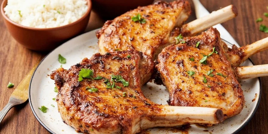 7 Unexpected Spice Pairings That Will Take Your Pork Chops to Flavor Heaven