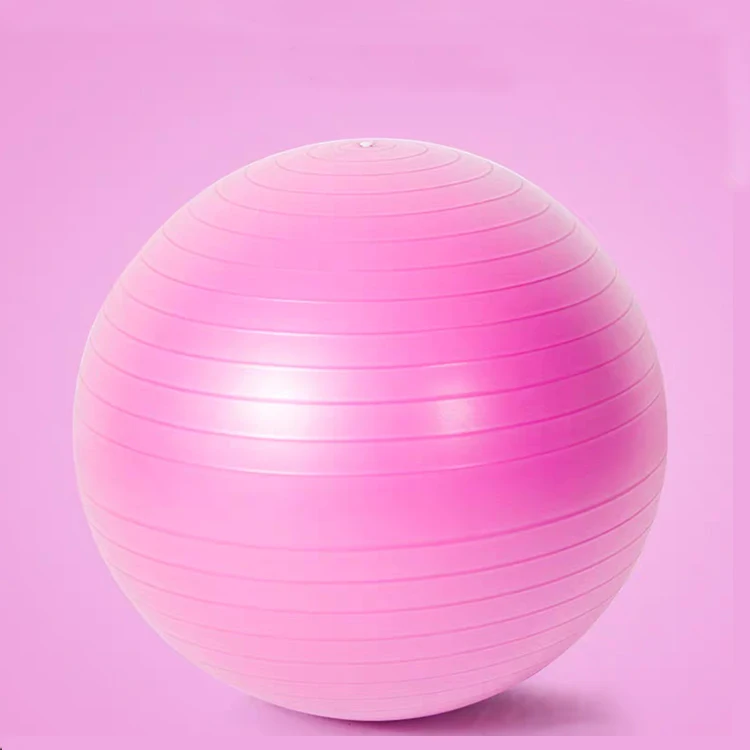 
2020 cheap Explosion-proof wear-resisting pvc yoga ball 