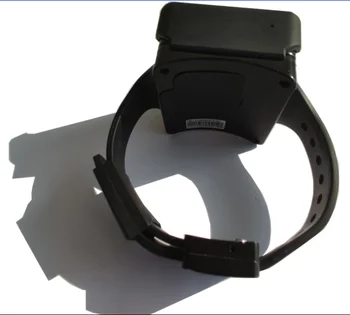 electronic tracking bracelet