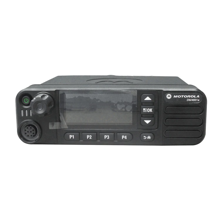 

Digital Mobile Radio Motorola Mobile DGM8500E/DM4601E, Black
