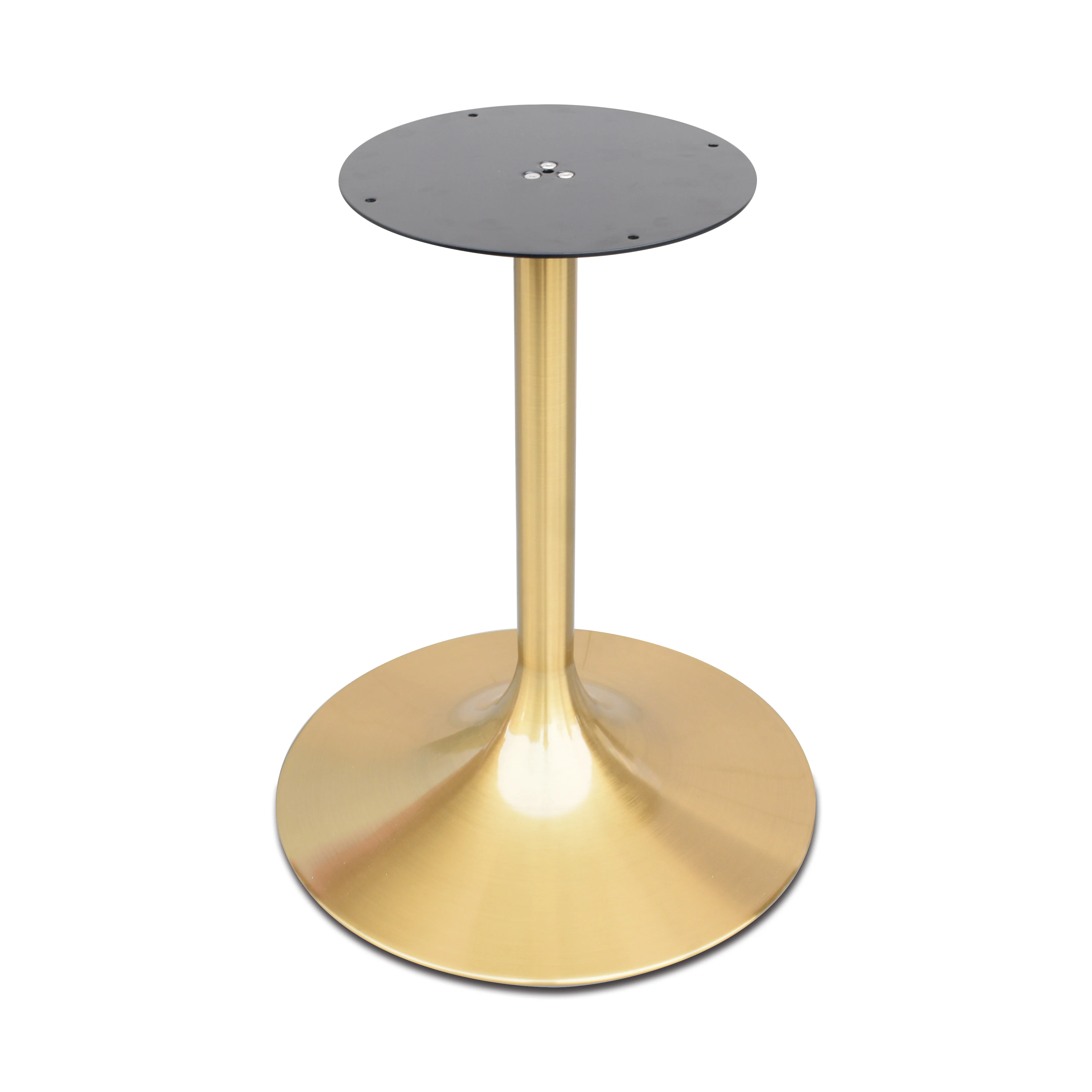 Gold Tulip Table Base Stainless Steel Tulip Base Buy Tulip Base,Tulip