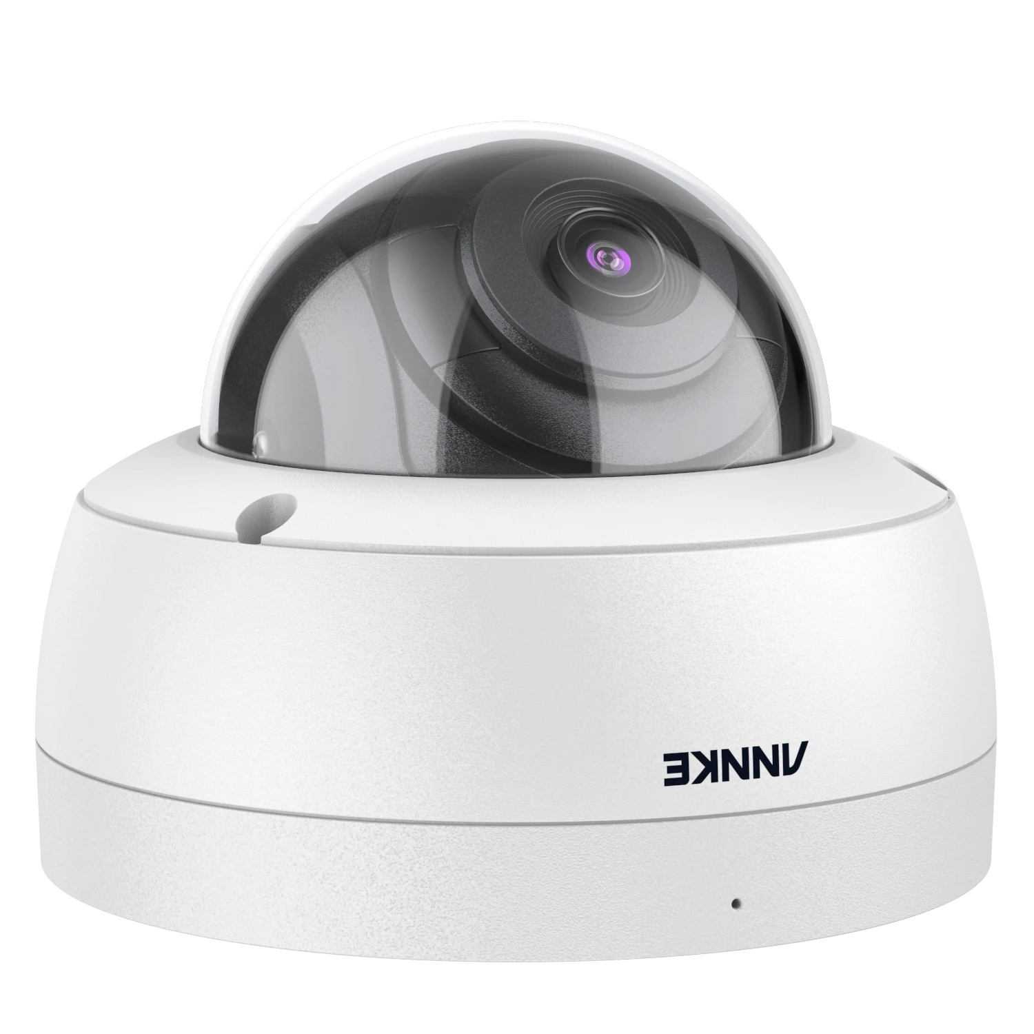 

ANNKE 4K Ultra HD Vandal-Resistant Outdoor PoE IP Camera EXIR 2.0 Night Vision Built-in Mic & SD Card Slot