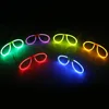 Sidiou Group Multi Color Glow Fluorescence Glasses LED Luminous Sticks Party Flashing Novelty Toy