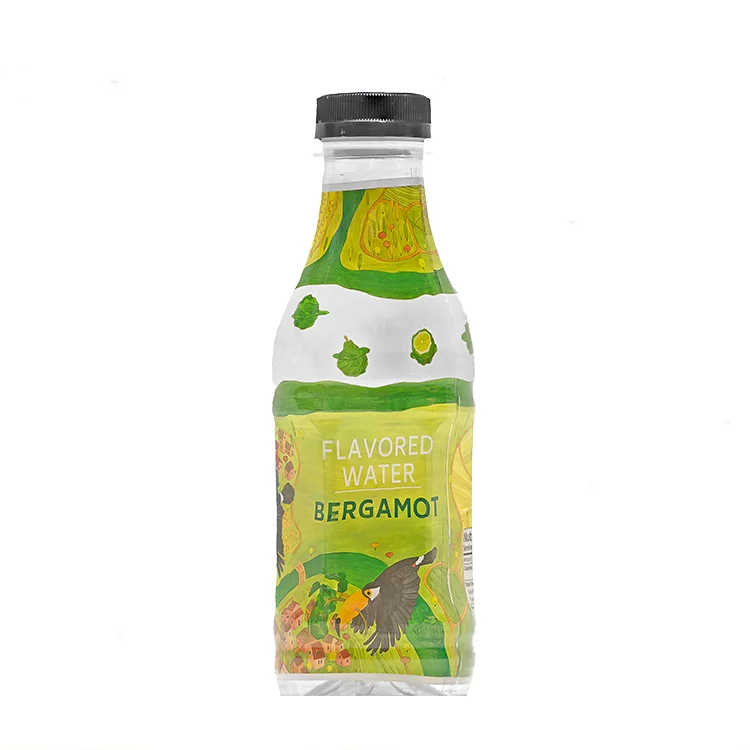 
Bergamot flavored water drink Healthy and delicious fruit flavored water 