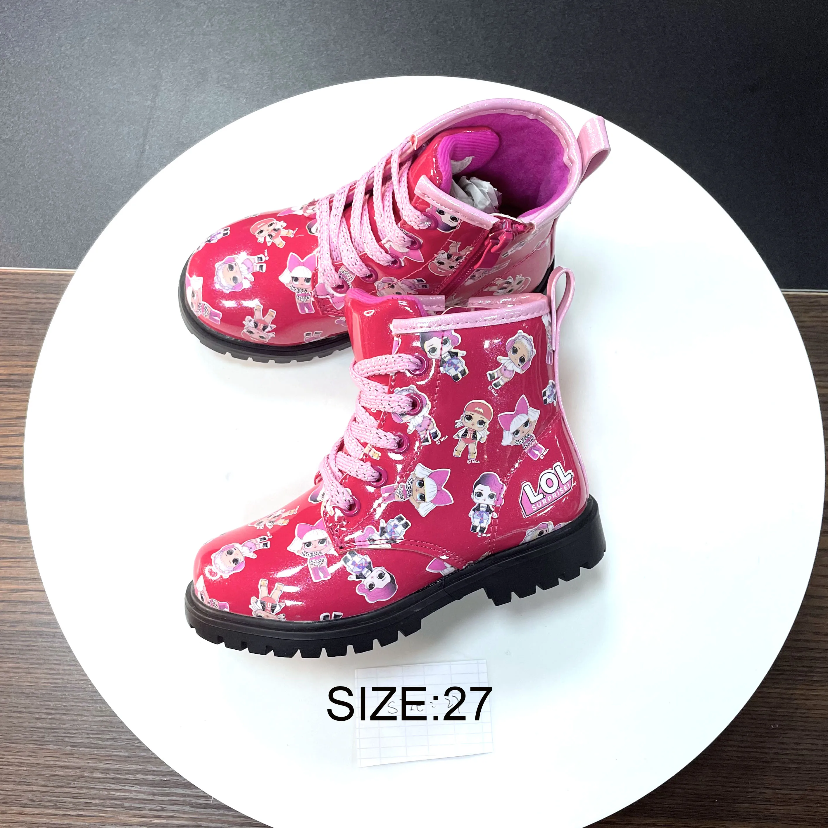 

Free shipping's items for girls fashion boots