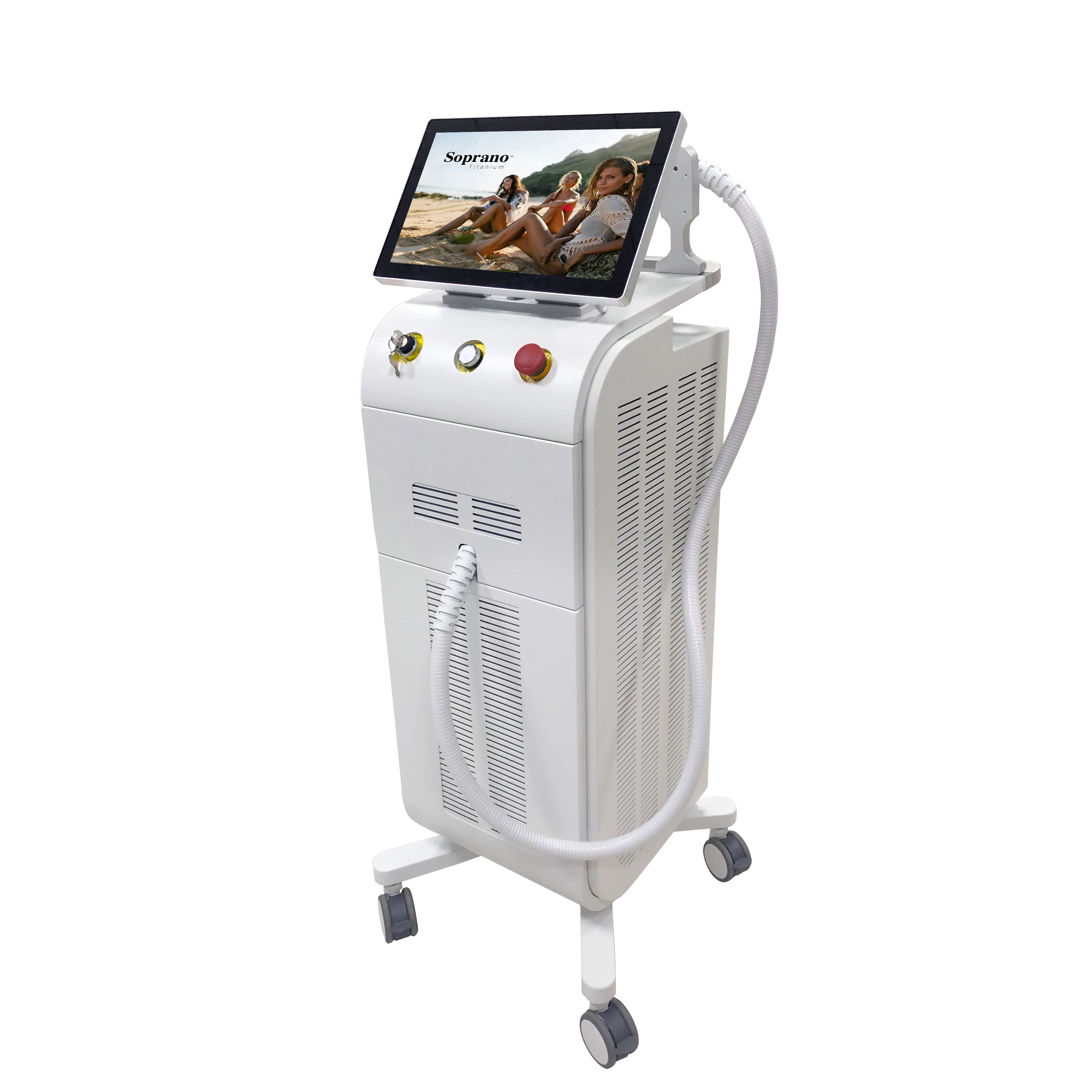 

USA bars 808 diode laser hair removal price 808nm 755nm 1064nm laser hair removal beauty machines