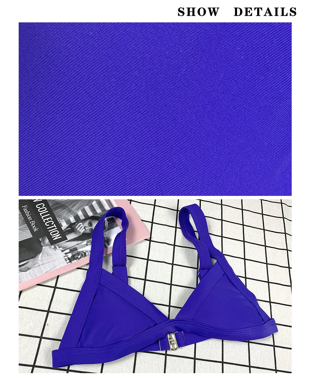 Shop High Quality Girl Sexy Micro Mini Two Piece Bikini