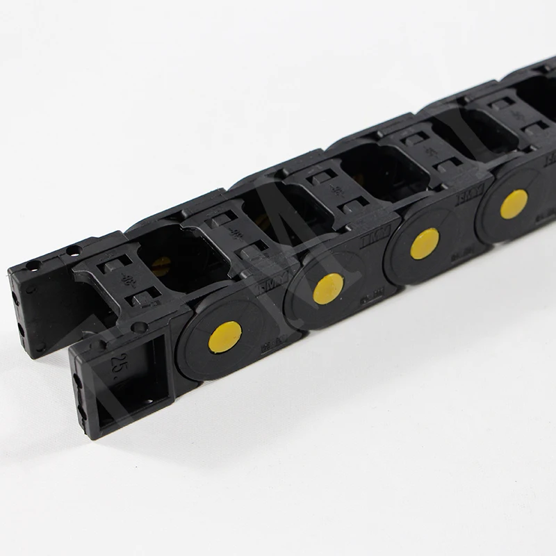 
Heavy Duty Cable Wire Carrier CPS Flexible Plastic Drag Chain 