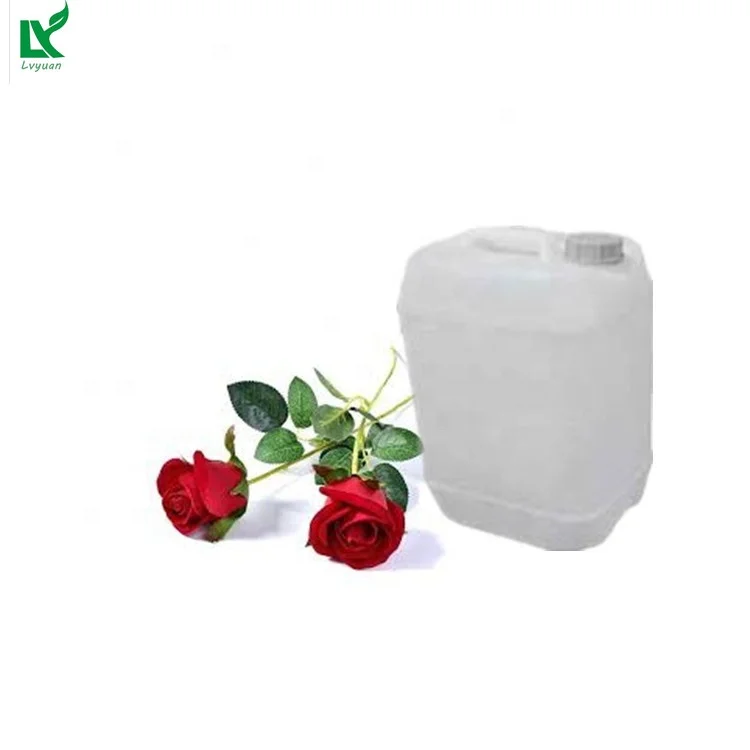 

Manufacturer Supply 100% Pure Natural Rose Hydrosol/Rose water For Beauty Care