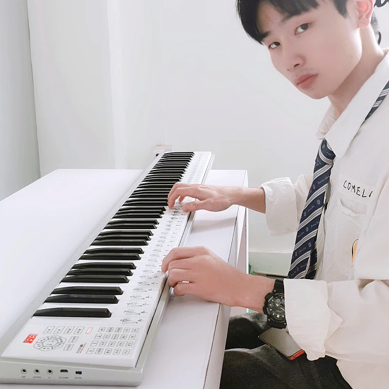 

China supplier hot Sell 88 Key digital Keyboard Electronic Upright Piano keyboard for adult