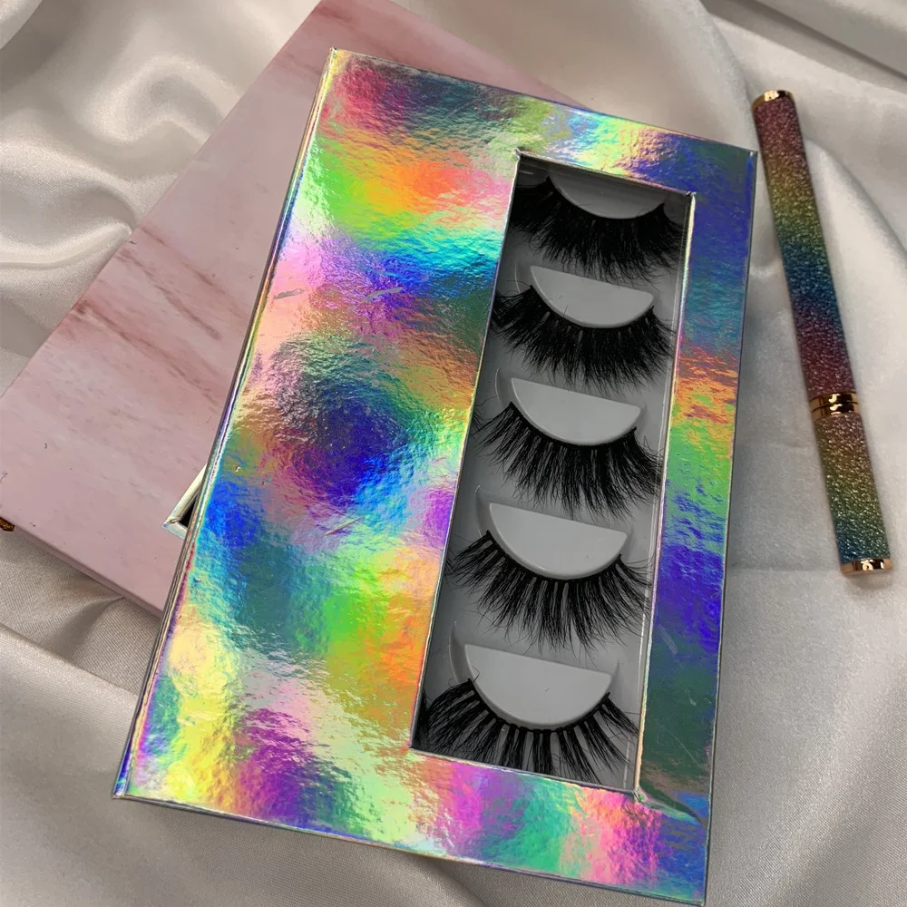 

20mm Mink Eyelashes Real Mink Eyelash Wholesale Mink Eyelash, Natural black mink eyelashes