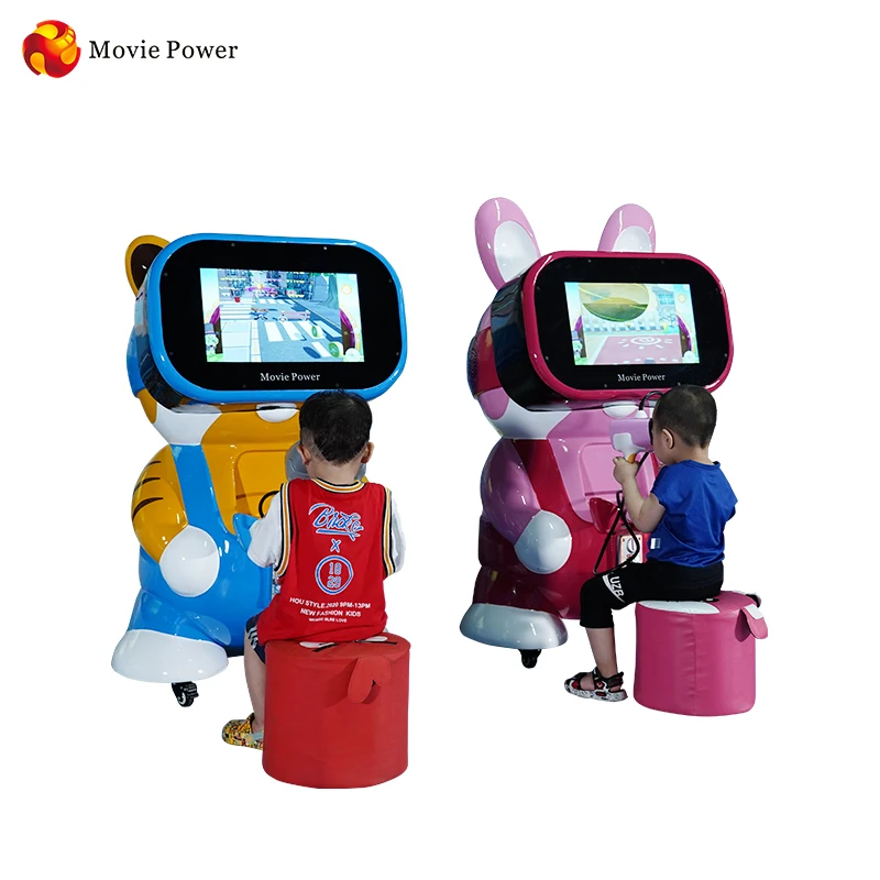 

kids game room machine virtual reality gaming machine kids games machines coins