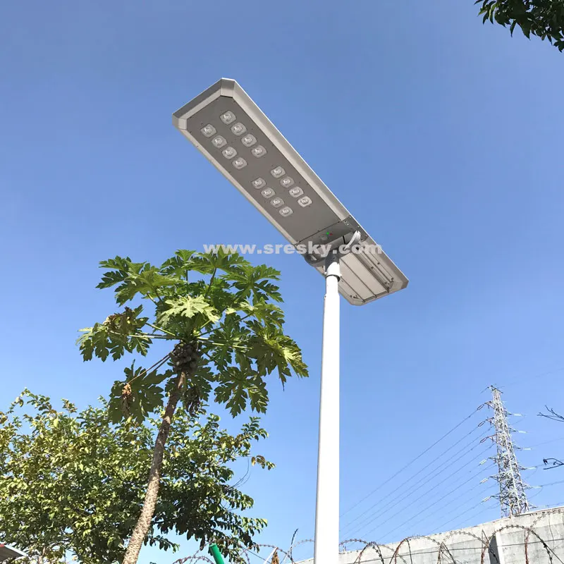 
Portable 40W 12V Dc Led Solar Street Lights Manufacturer 