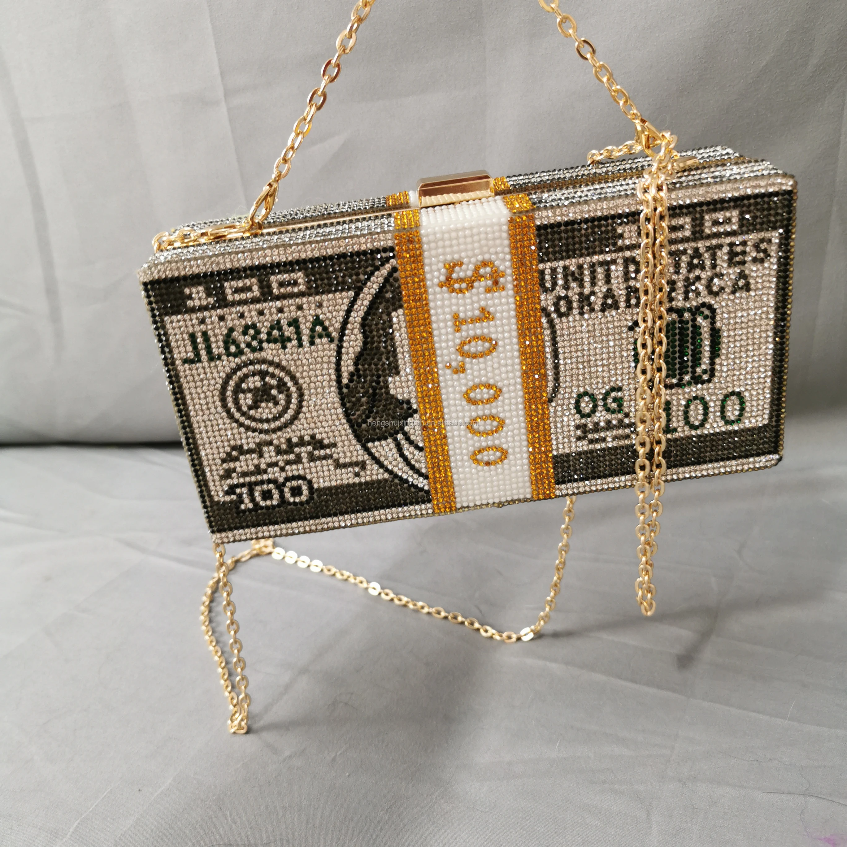 2019 Fashion Luxury Dollar Purses Usd Purses Dollar Bag Buy Usd
