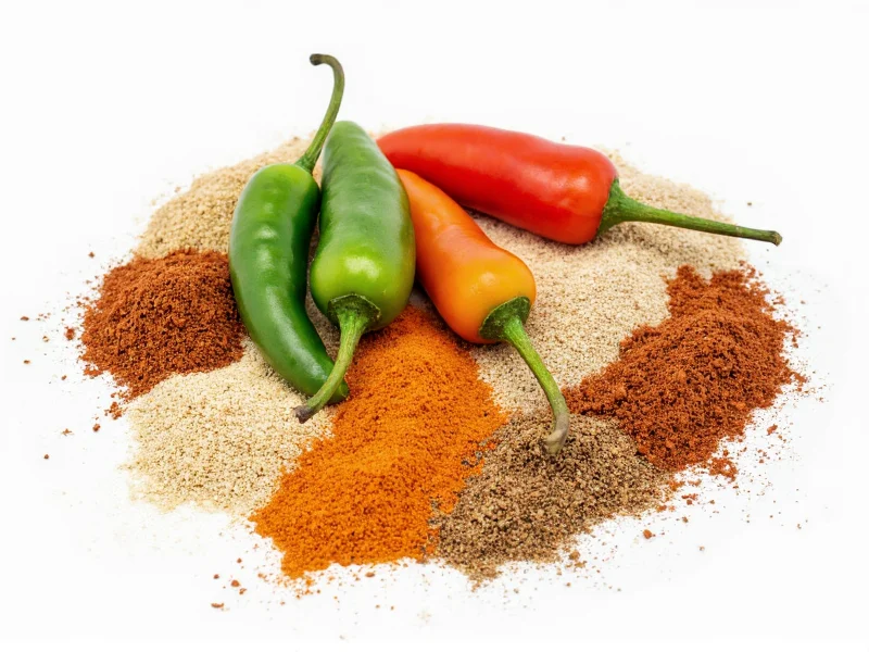 jalapeno pepper spice level