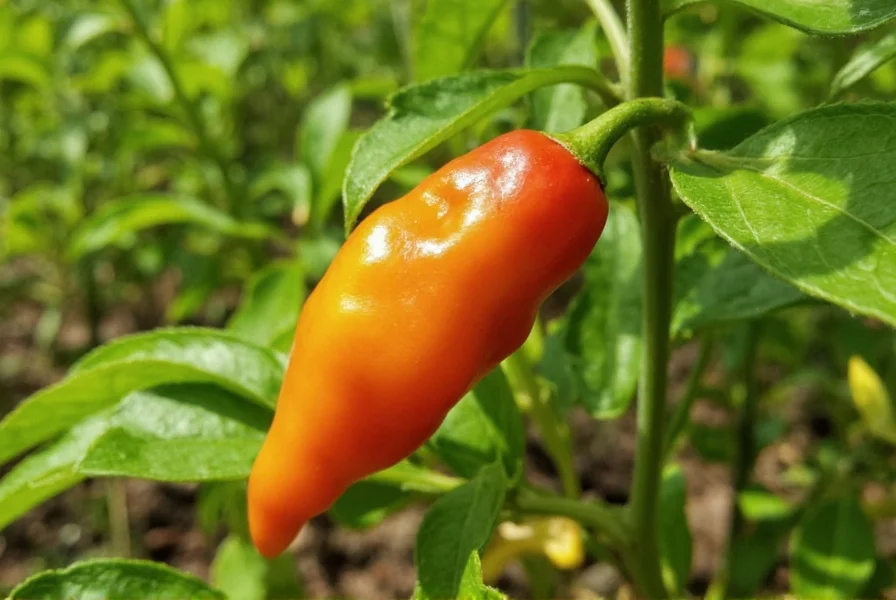 Merciless Pepper of Quetzlzacatenango: Not a Real Chili