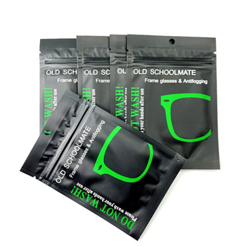 

Melnlet New Material Anti-fog Glasses Cloth Anti-fog Mirror Cloth Advanced Nano Microfiber Prevent fog Cleaning Cloth