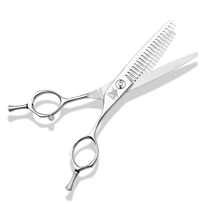 

Professional Hair Cutting Shears Thinning Japanese stainless steel barber scissors, Customized