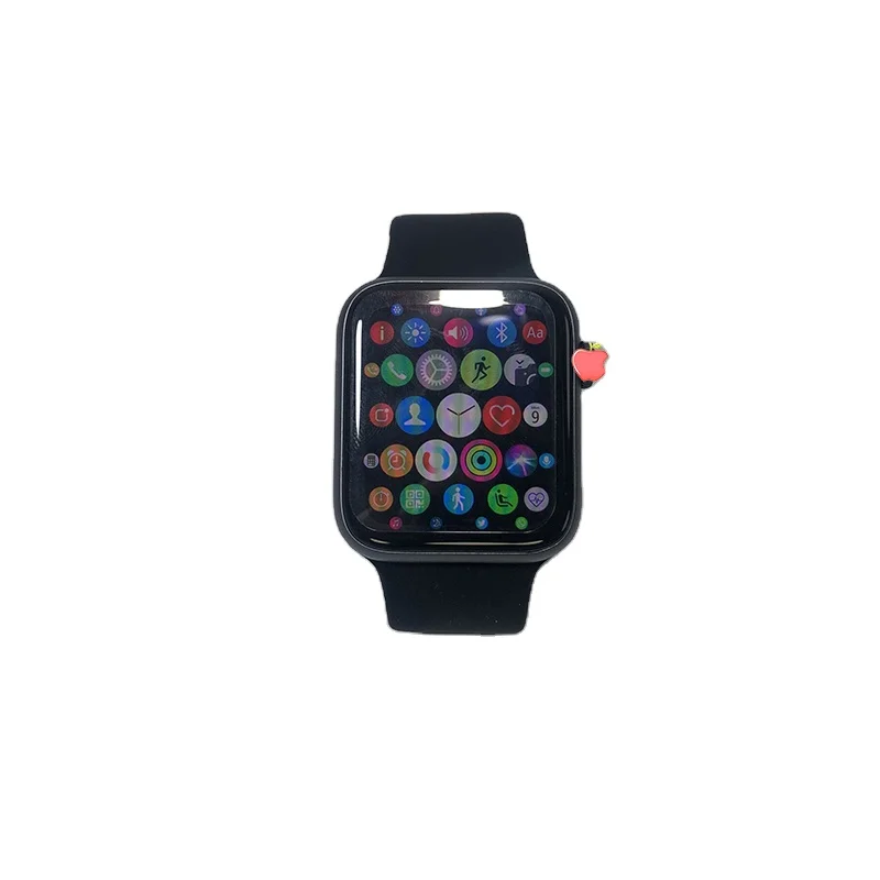 

2021 New Smart Watch Watch6 Cone Real 1:1 HD 24 Hour Heart Rate Monitoring Smart For New Appled Watch Series 6