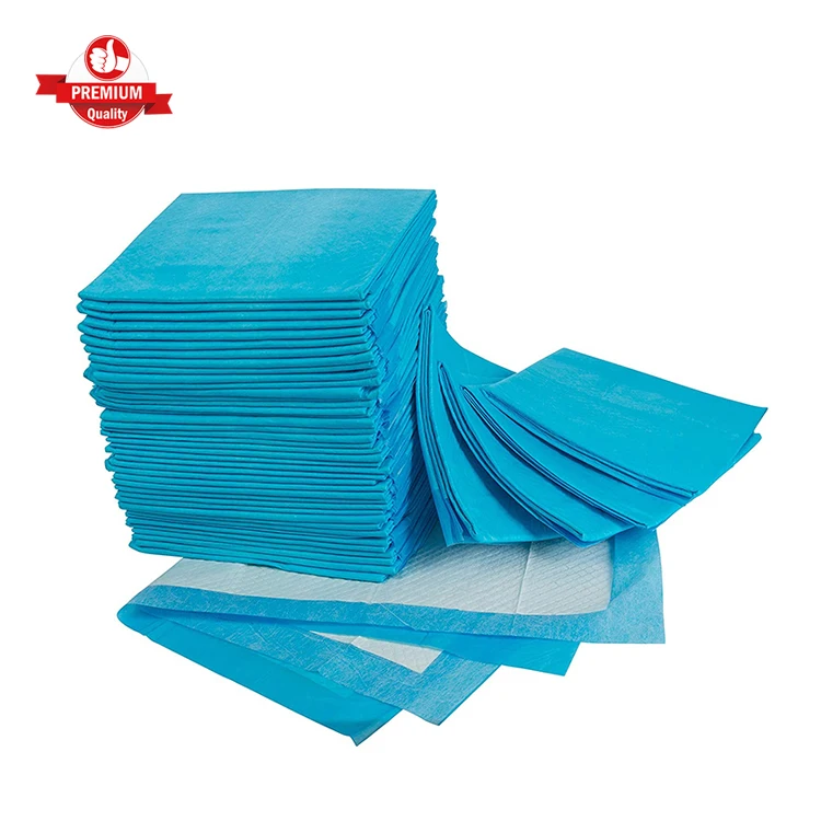 
OEM best price nursing medical large size underpad disposable adult 
