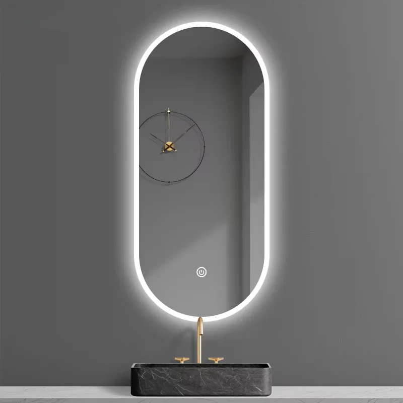 Intelligent LED Light Bathroom 