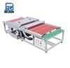 High processing efficiency flat glass washing machine for mirror