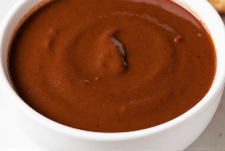 Mole sauce products