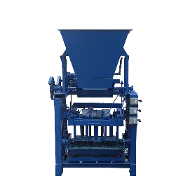 Brick making machine
