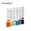 china manufacturers yellow cap medical lab glass pet plasma separation gel clot activator tube vacuum blood test tubes