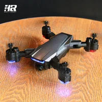 

SHRC H3 GPS RC drone 4K HD camera Quadcopter Optical Flow 5G WIFI FPV with 50 times zoom Foldable helicopter drones professional