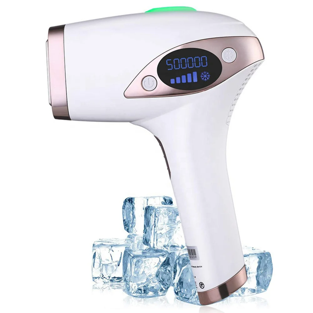

Ice Cool Permanent Painless Hair Removal Machine Ipl Laser Hair Removal