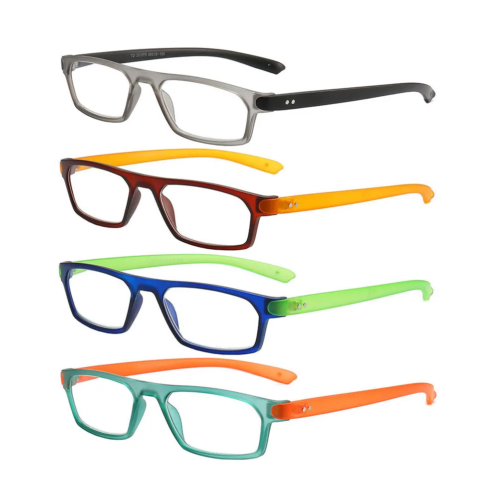 

Fashion Plastic Custom Men Women Reading Glasses