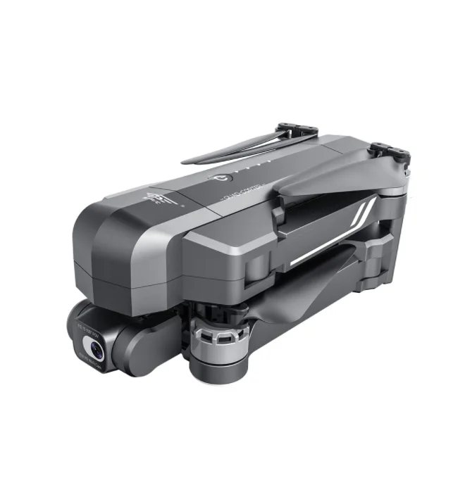 

New XUEREN F11S 4K Pro Drone 3KM 2-Axis Anti-Shake Gimbal EIS Real Professional Camera Brushless Motor GPS 5G WIFI FPV RC Drone, Black