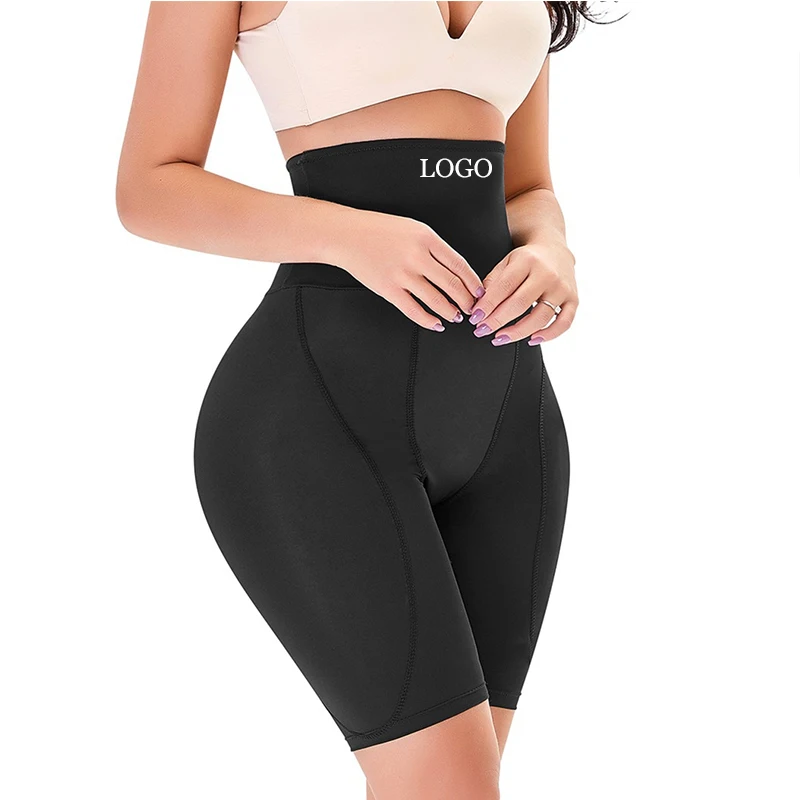 

2022 New High Waist training leggings Women's Shaper Padded Panties Butt Lifter Women Body Shaper with Hip Pads Butt Lifter