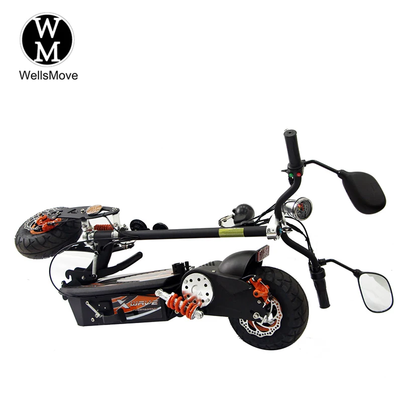 

EVO Stand Up Electric Scooter with EEC COC Approved, Black/white/red/green/ others