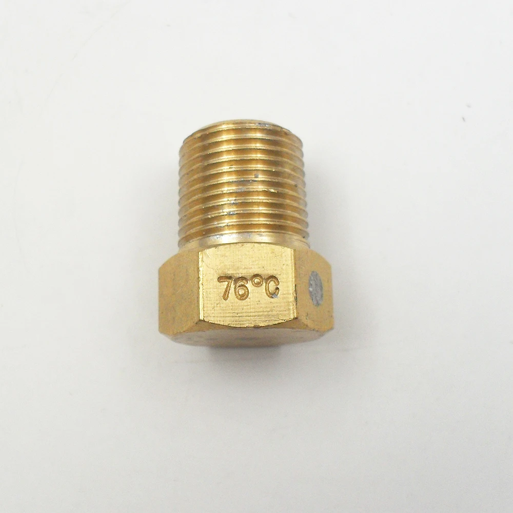 Live Steam Npt1/2 76 Degree Brass Fusible Plug - Buy Live Steam Sport ...