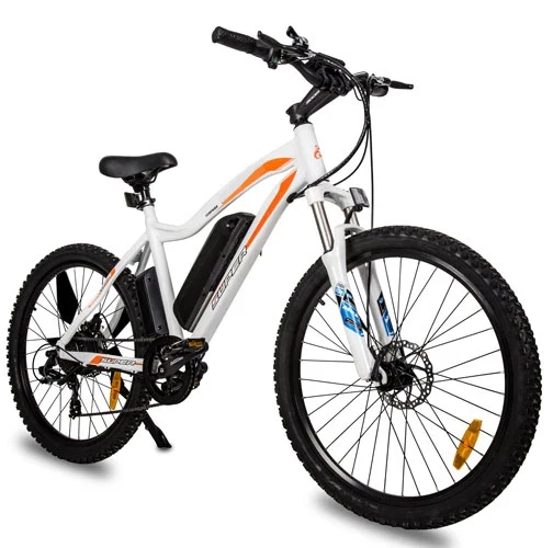 

2020 New Arrival Leopard26 Super Performance Electric Mountain Bike 36V 48V 500W 750W Ebike with Pedal Assisted Electric Bike