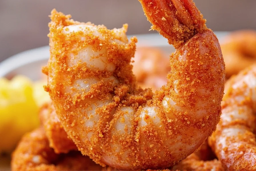 Shrimp spice rub products