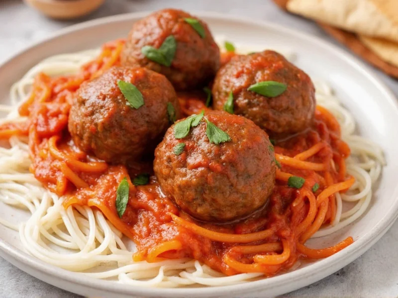 homemade meatball recipe