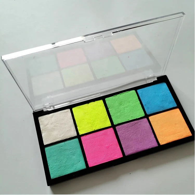 

Water Base Neon Liner Eyeliner Pastel Eyeshadow Palette Set