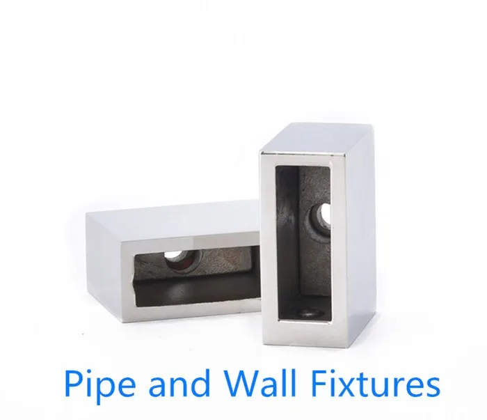 Factory Direct Sale Shower Room Stainless Steel 304 316 Frameless Glass Sliding Door System