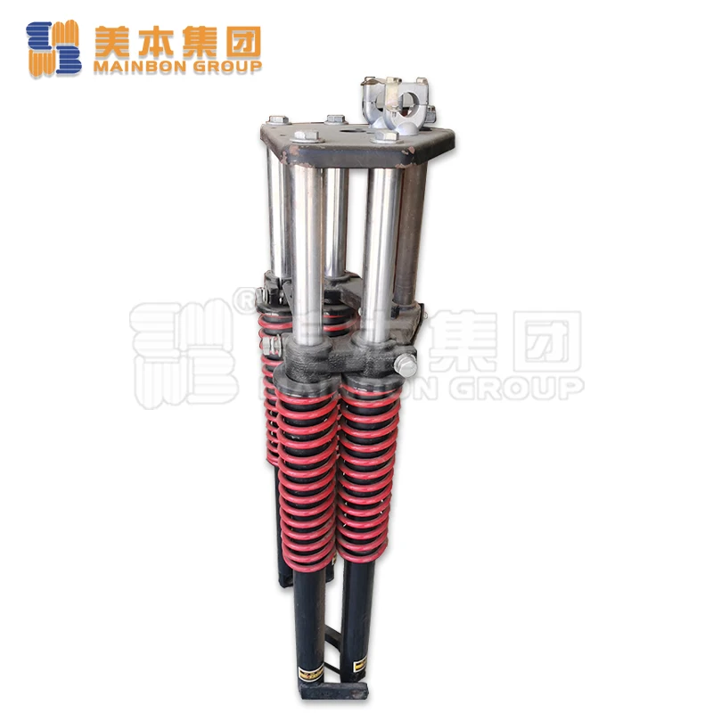 Three Wheeler Motorcycle Universal Front Double Spring Shock Absorber