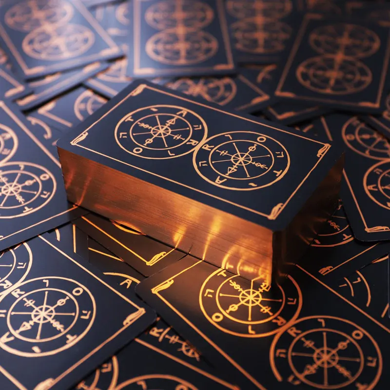 Original Tarot Cards With Pvc Material Wholesale Buy Tarot Cards